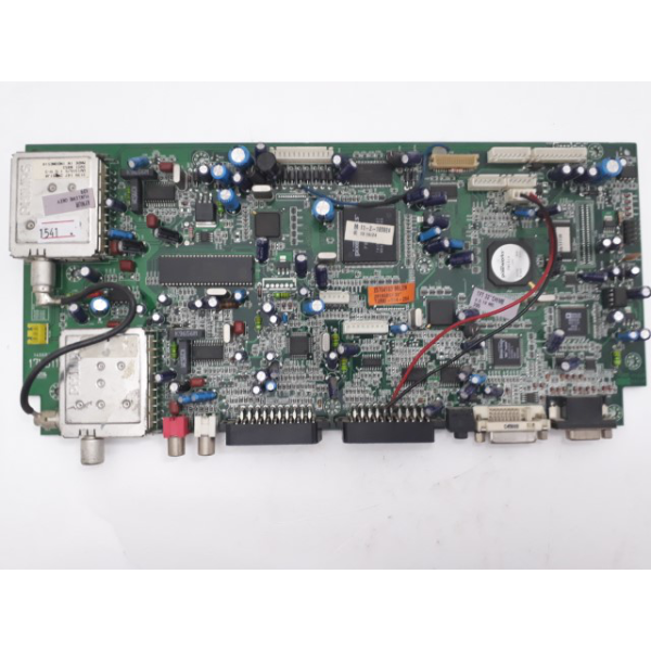 VESTEL , SEG , REGAL , 17MB11-2 , 140604 , VESTEL LCD MAİN BOARD , VESTEL LCD PLAZMA ANA KART.